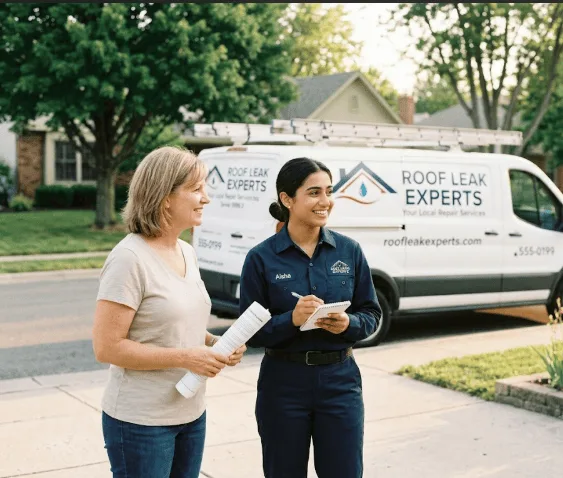 Roof Leak Repair Denmark, SC FAQs